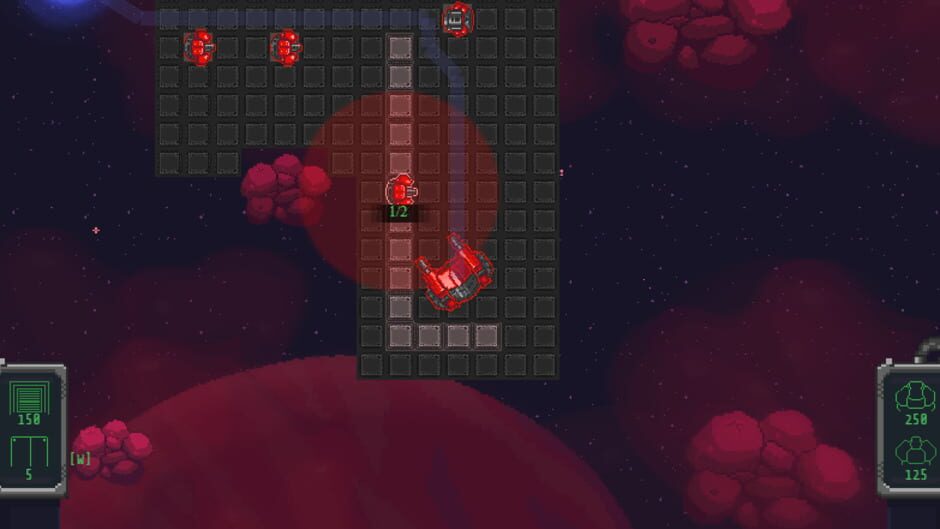 Spacedust Defender screenshot