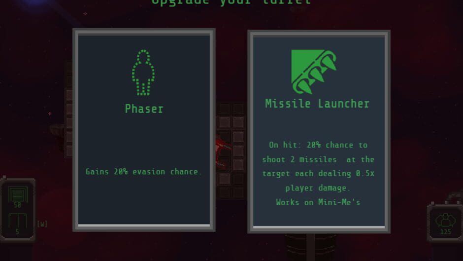 Spacedust Defender screenshot