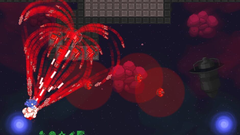 Spacedust Defender screenshot