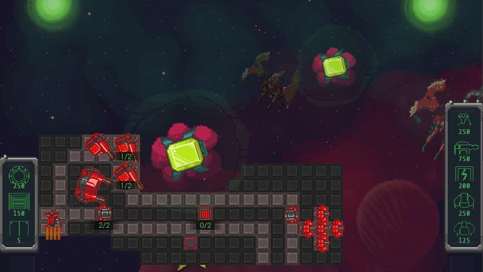 Spacedust Defender screenshot
