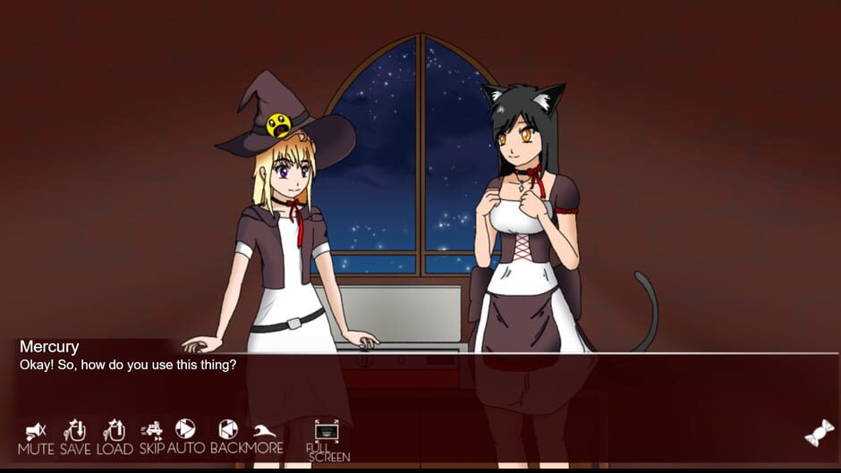 Preternatural Candy Shop screenshot