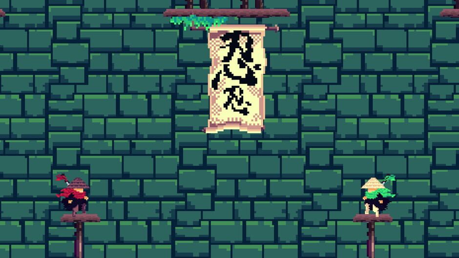 สกรีนช็อตจาก Shizoku: Shuriken Brawl (รูปที่ 4)