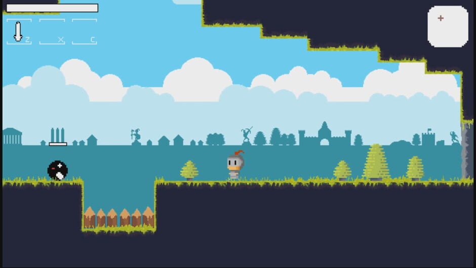 SwordVania screenshot