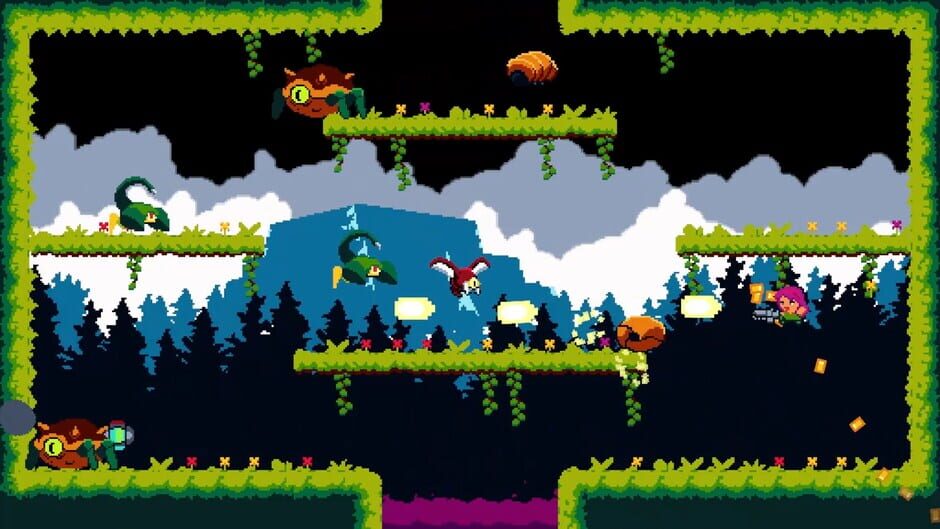 502's Arcade Screenshot