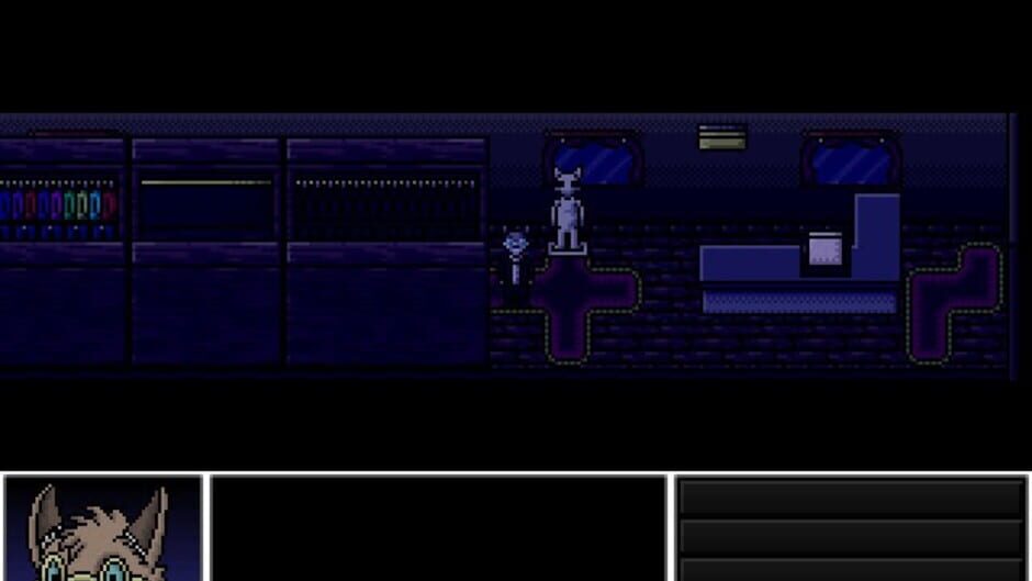 Train screenshot