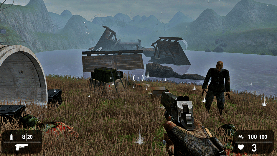 Dartoster Screenshot