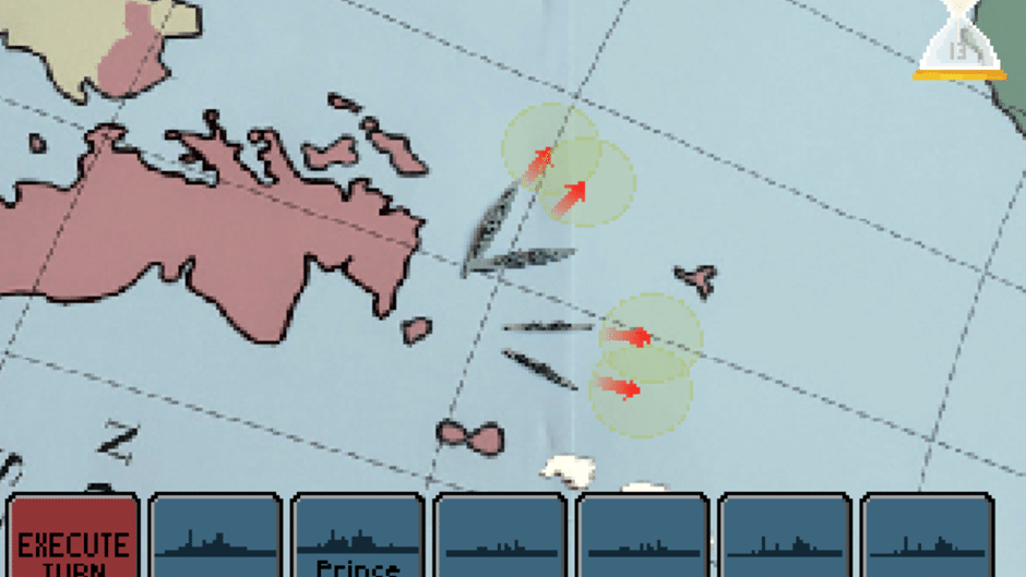 Defenders of the Atlantic Screenshot