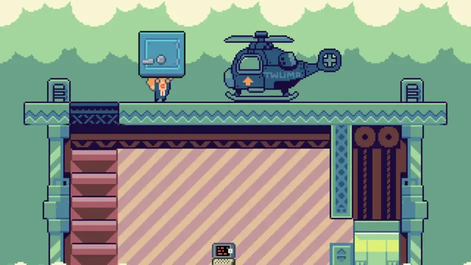 Escape From Twump Tower