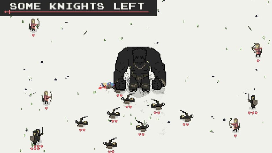 Some Knights Left screenshot