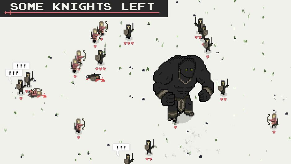 Some Knights Left screenshot