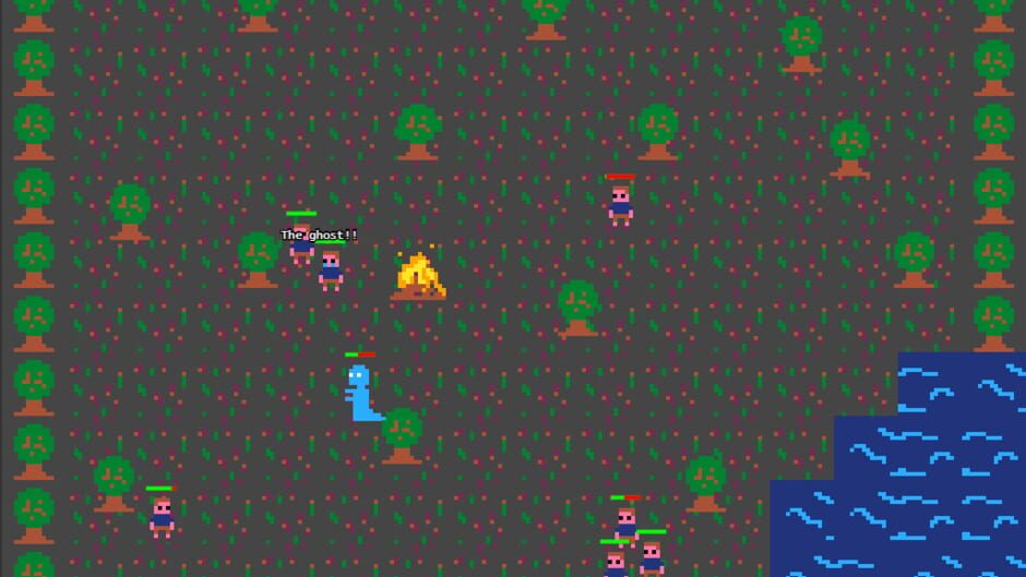 The Water Ghost screenshot