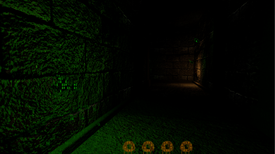 Monster of the Matrix Screenshot