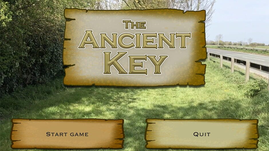 The Ancient Key screenshot