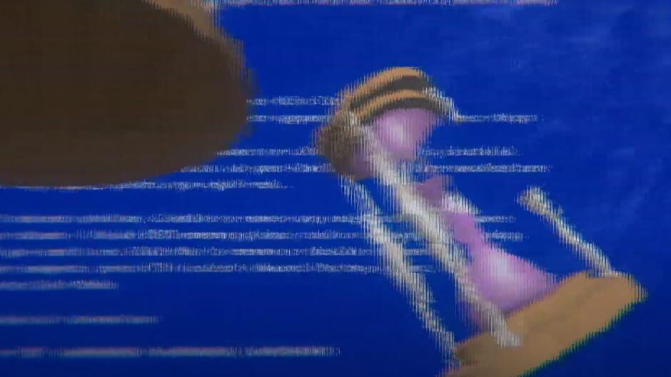 Static screenshot