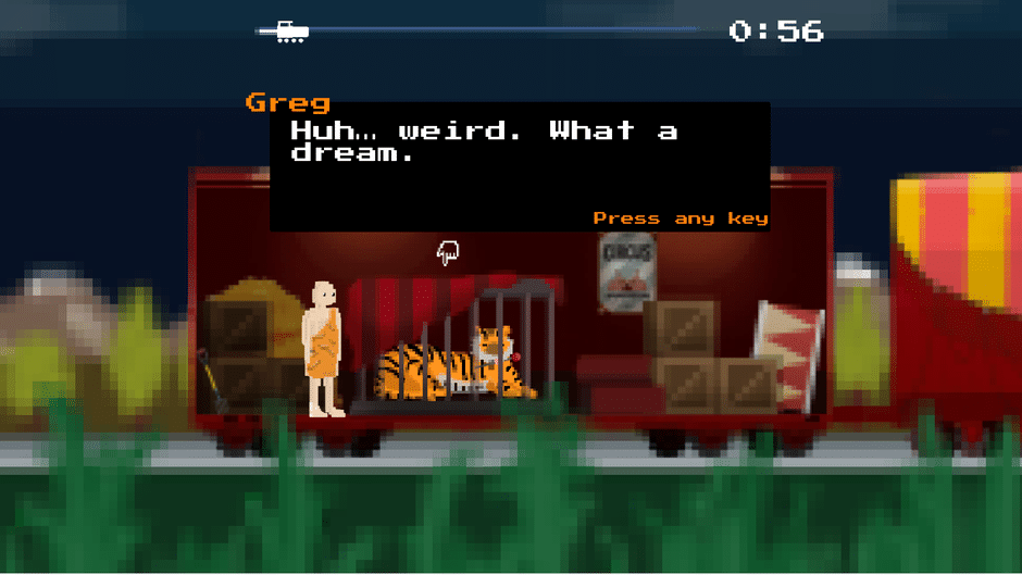 The Show Must Go On Screenshot