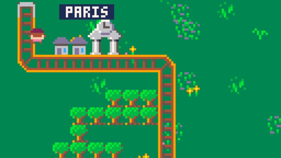 The Tiny Train Driver screenshot