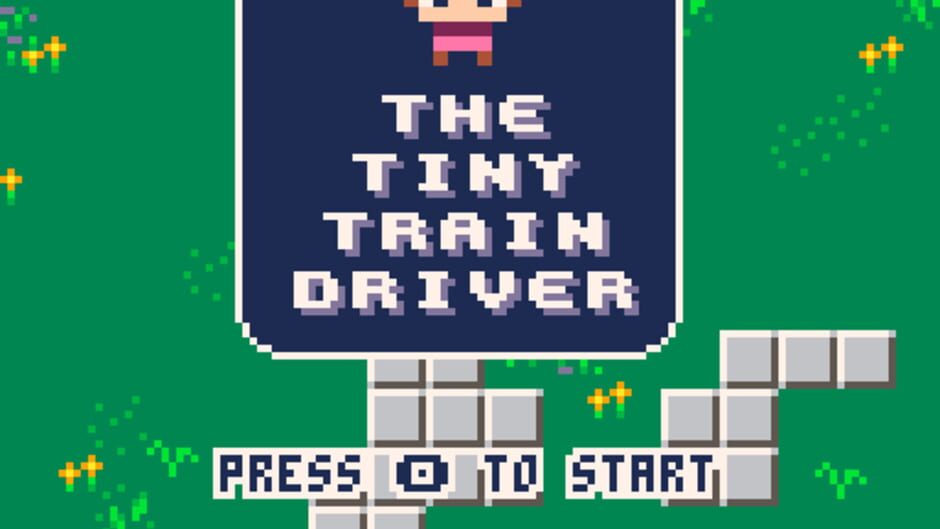The Tiny Train Driver screenshot