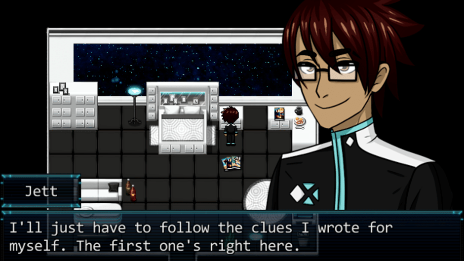 Four Eyes screenshot