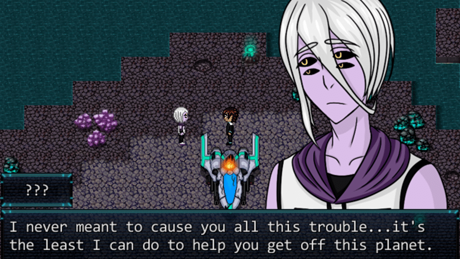 Four Eyes Screenshot