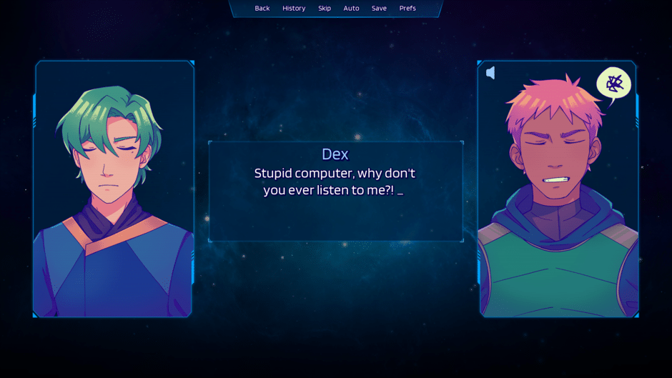 Pirated Code Screenshot