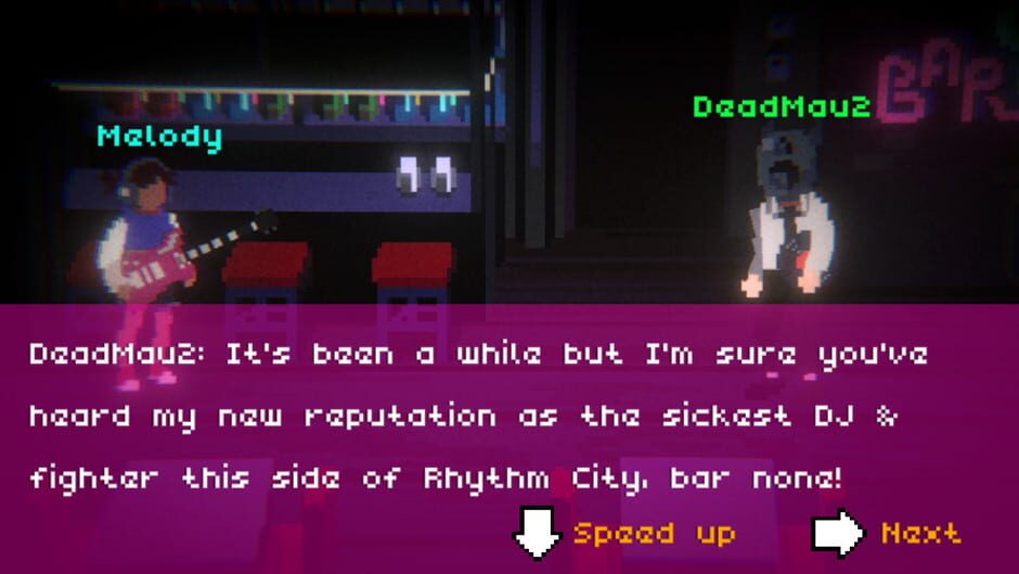 RhythmPG screenshot