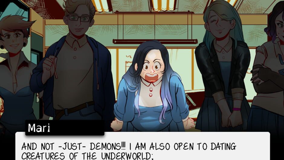 Pairanormal screenshot