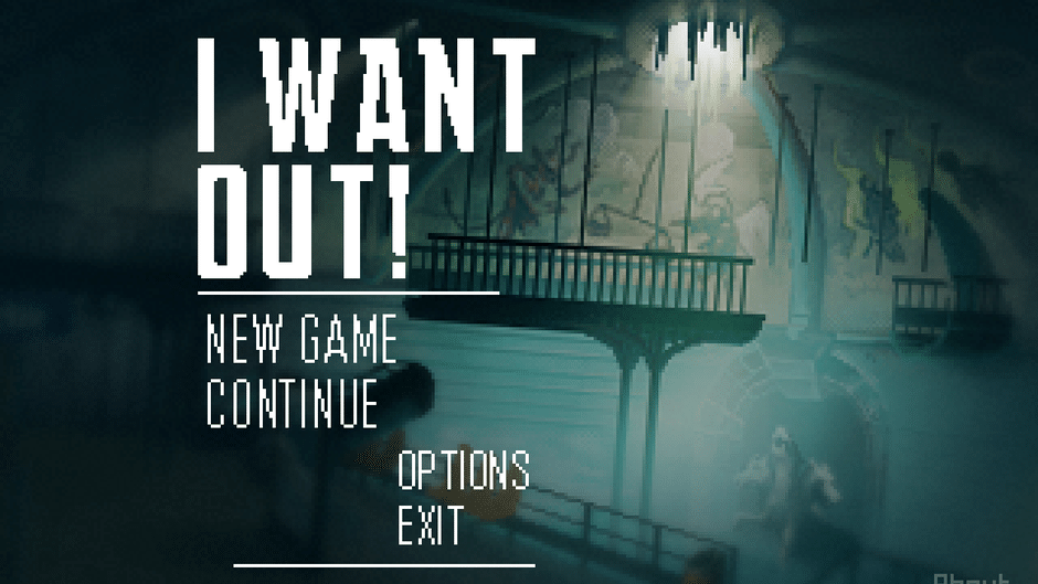 I Want Out! Screenshot
