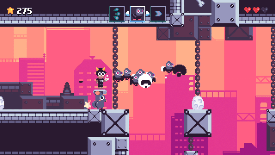 Starboy Adventures Screenshot