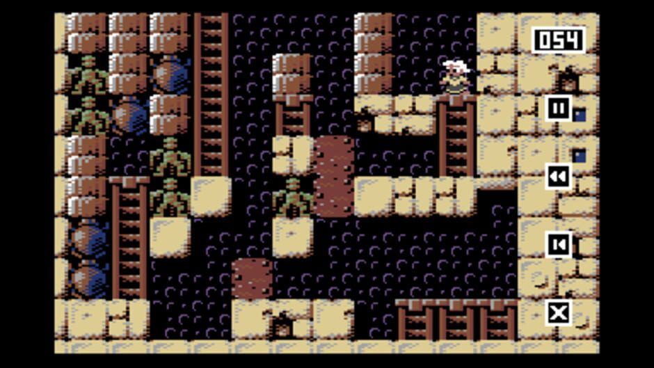 Millie and Molly Screenshot