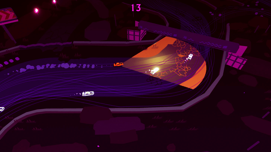 Nightmare Drive Screenshot