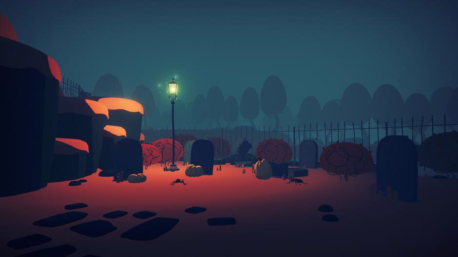 Samhain screenshot