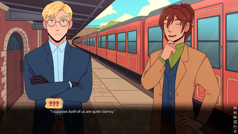 Red-Handed Robin Screenshot