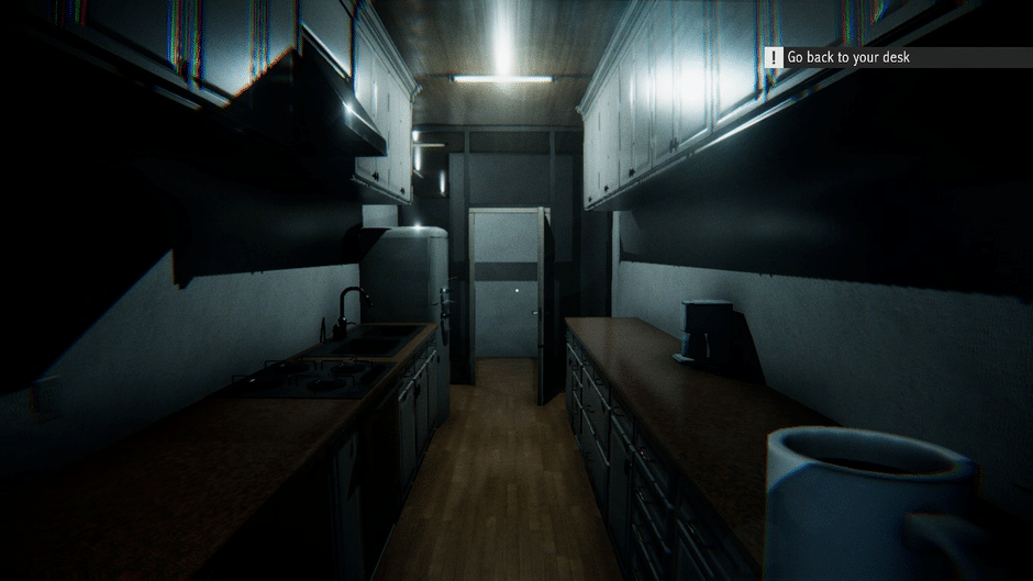 Nightmare Shift Screenshot