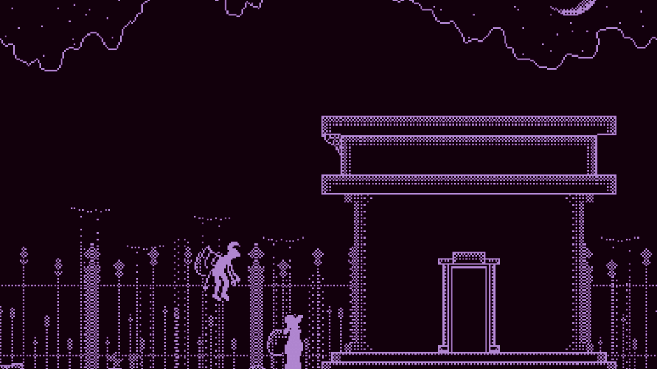 Cursed Travels: The Shattered Labyrinth Screenshot