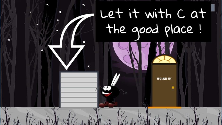 สกรีนช็อตจาก The Ladle Fly (รูปที่ 7)