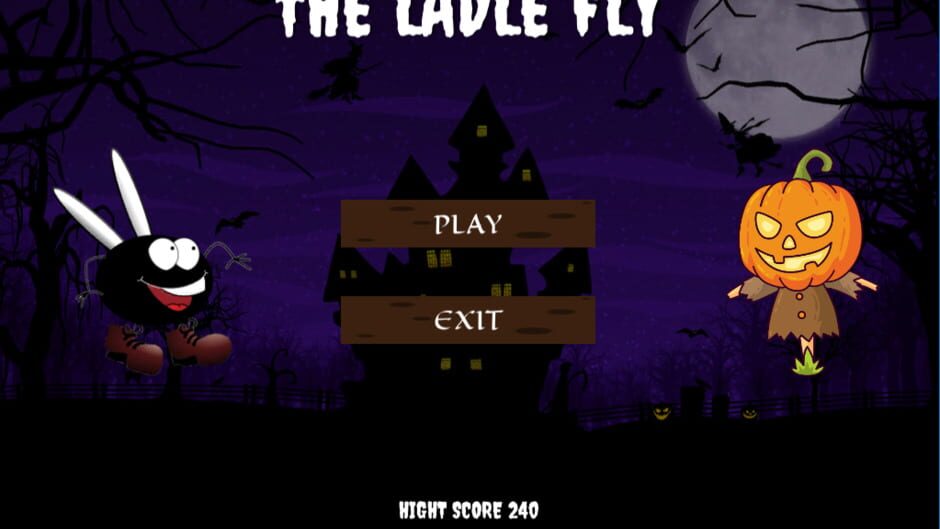 สกรีนช็อตจาก The Ladle Fly (รูปที่ 2)