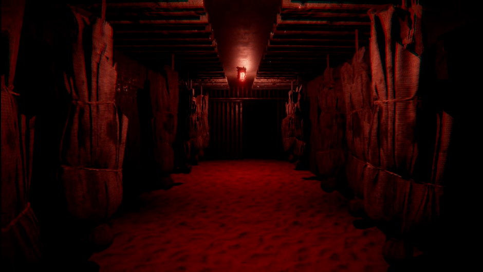 Down Beneath Screenshot
