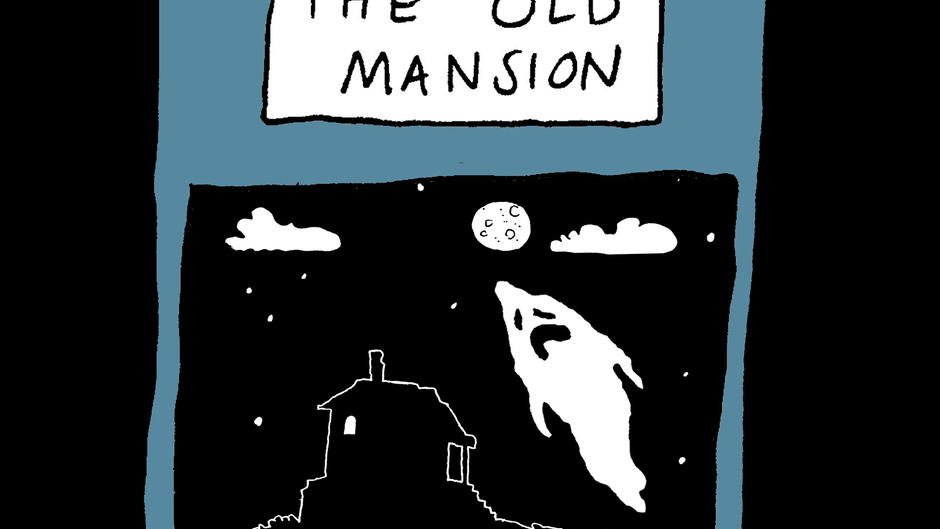 A Series of Interactive Stories Where No Matter What You Do You Are Immediately Killed by a Werewolf Screenshot
