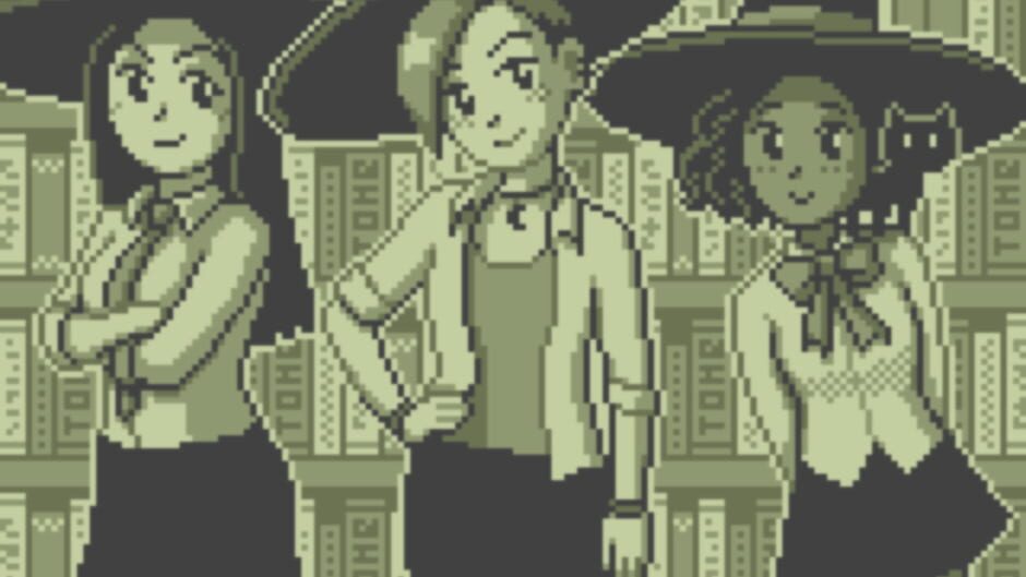Witchwood Academy screenshot 3