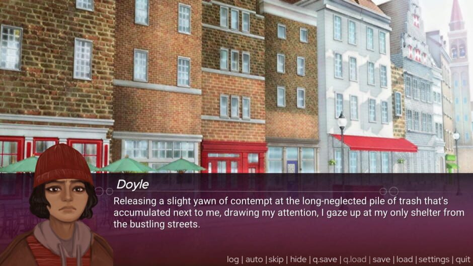 Screenshots Apartment No.9: GxB Version