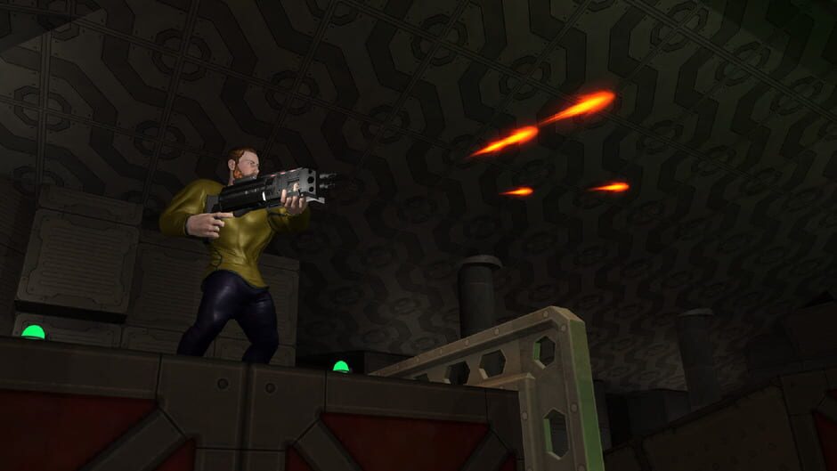 Space Quest: 2099 screenshot