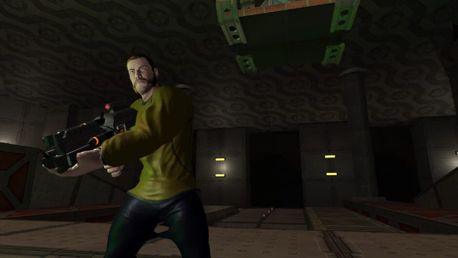 Space Quest: 2099 screenshot