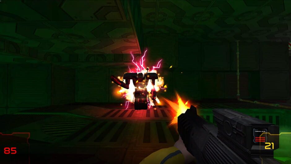 Space Quest: 2099 screenshot