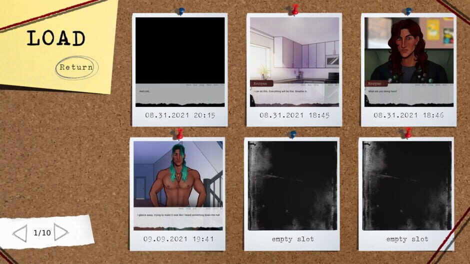 Screenshots Twin Coves