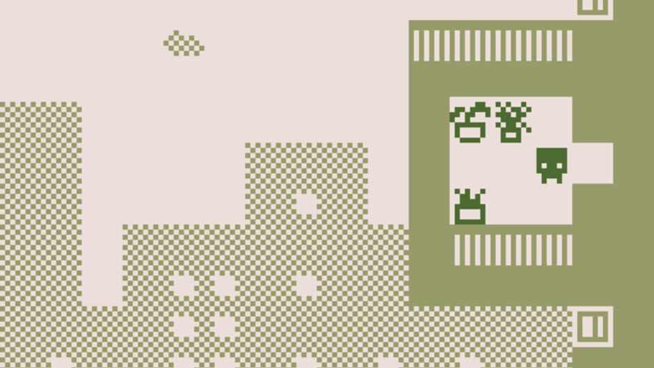 สกรีนช็อตจาก Oh no, u have to make a game (รูปที่ 2)