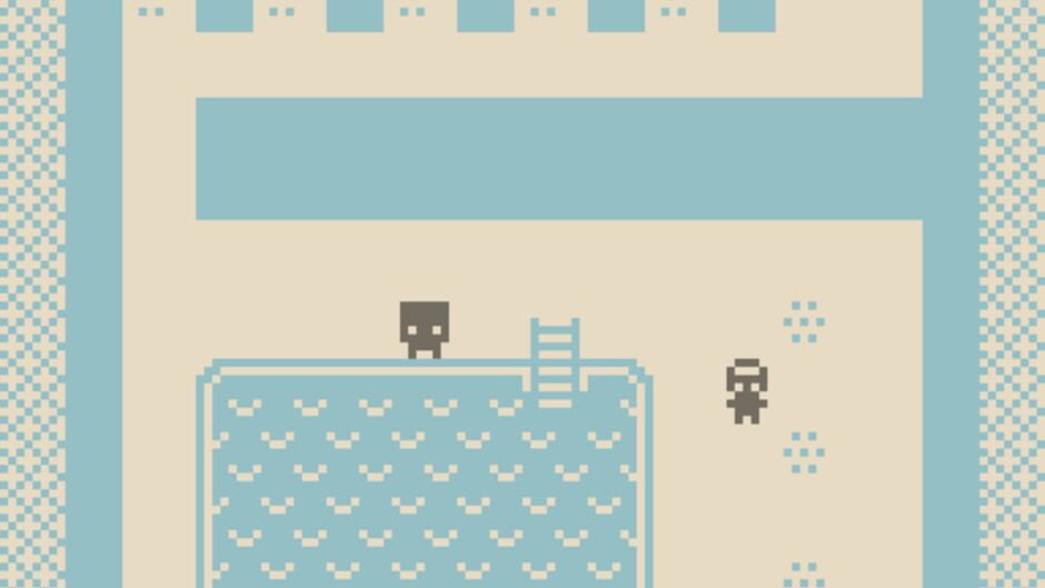 สกรีนช็อตจาก Oh no, u have to make a game (รูปที่ 3)