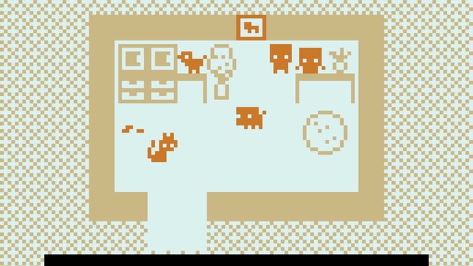 สกรีนช็อตจาก Oh no, u have to make a game (รูปที่ 4)