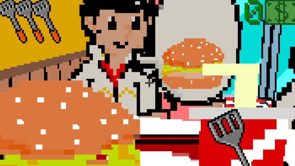 Silent grill screenshot