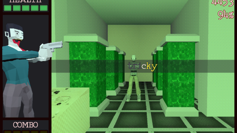 Typos and Brains Screenshot