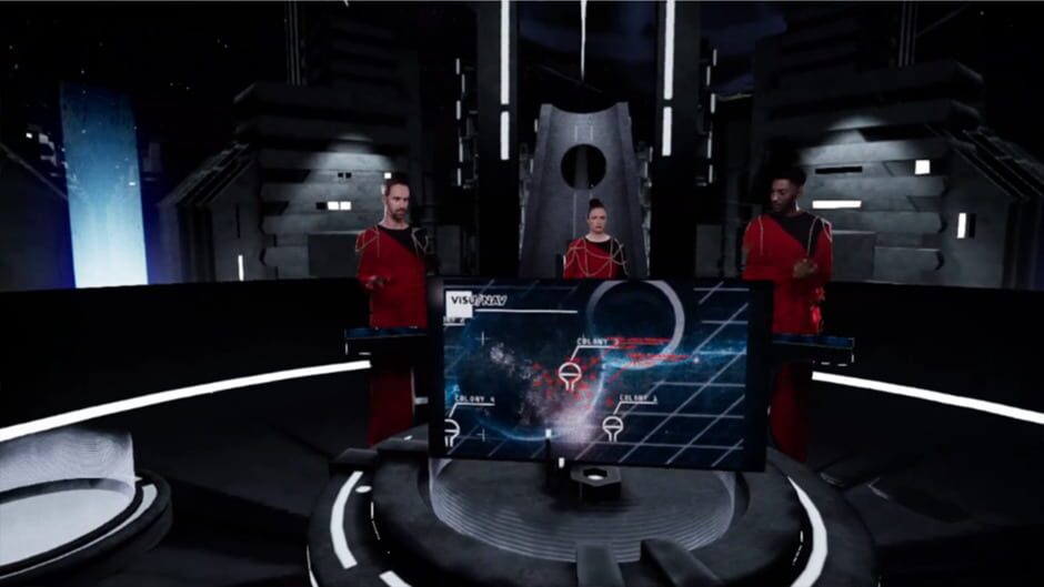 Playing God VR screenshot